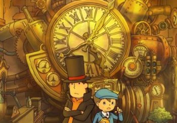 Professor Layton and the Last Specter